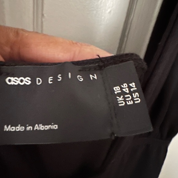 ASOS Halter Maxi Dress - Picture 2 of 8